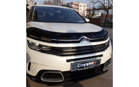 Дефлектор капота Citroen C5 Aircross