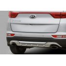 Накладка задняя Kia Sportage