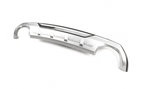 Накладка задняя Kia Sportage