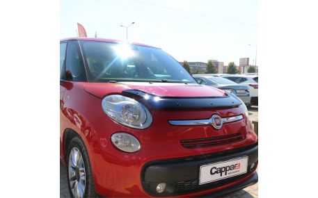 Дефлектор капота Fiat 500L