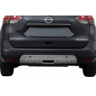 Накладки на бампера Nissan X-Trail T32