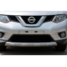 Накладки на бампера Nissan X-Trail T32