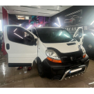 Дефлектор капота Opel Vivaro 