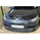Дефлектор капота Renault Megane 2008-2013