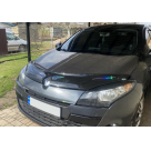 Дефлектор капота Renault Megane 2008-2013