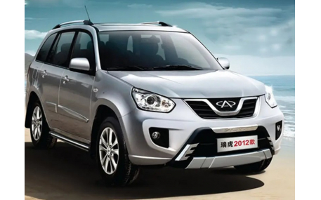 Накладка передняя Chery Tiggo