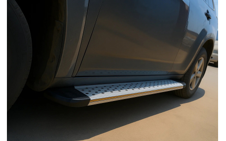 Подножки Chery Tiggo 2010-2014