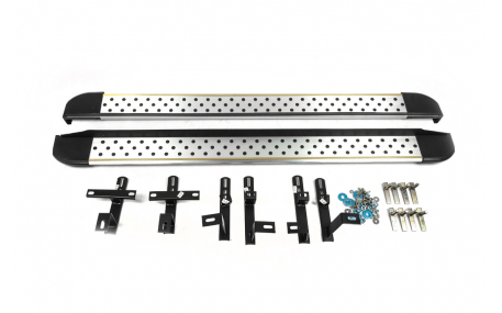 Подножки Chery Tiggo 2010-2014