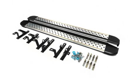 Подножки Chery Tiggo 2010-2014