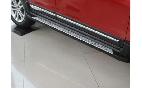 Подножки Chery Tiggo 5