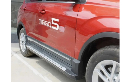 Подножки Chery Tiggo 5