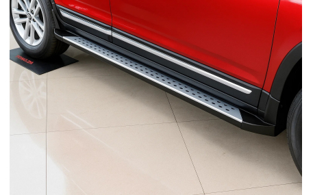 Подножки Chery Tiggo 5