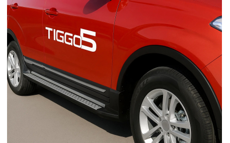 Подножки Chery Tiggo 5