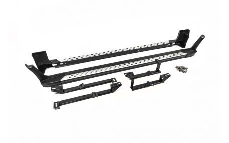 Подножки Chery Tiggo 5