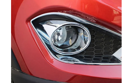 Хром накладки Chery Tiggo 5