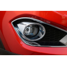 Хром накладки Chery Tiggo 5