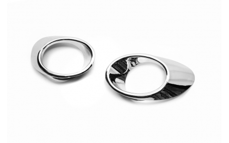 Хром накладки Chery Tiggo 5