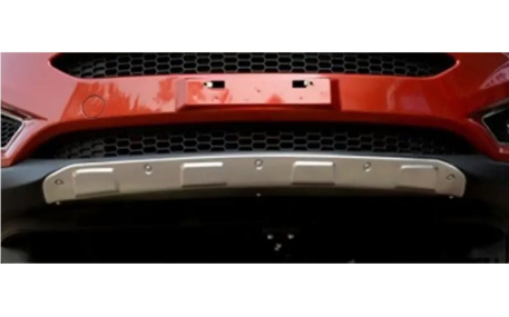 Накладки на бампера Chery Tiggo 5