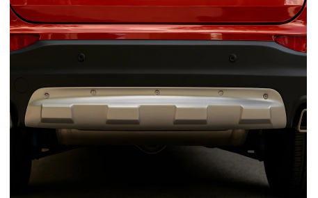 Накладки на бампера Chery Tiggo 5