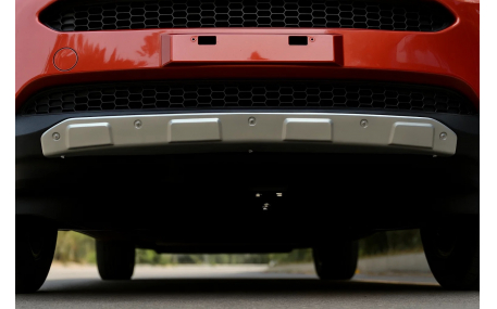 Накладки на бампера Chery Tiggo 5