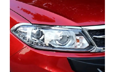 Хром накладки Chery Tiggo 5