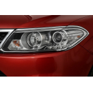 Хром накладки Chery Tiggo 5