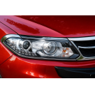 Хром накладки Chery Tiggo 5