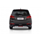 Накладка передняя Chery Tiggo 5