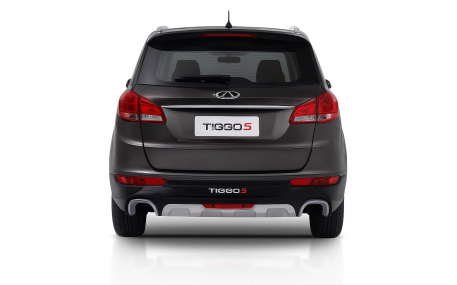 Накладка передняя Chery Tiggo 5