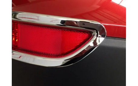 Хром накладки Chery Tiggo 5