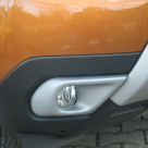 Рамки противотуманных фар Renault Duster