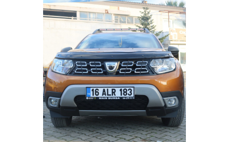 Рамки противотуманных фар Renault Duster