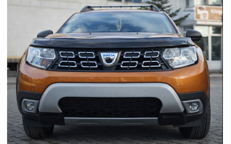 Рамки противотуманных фар Renault Duster