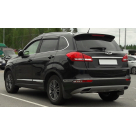 Хром накладки Chery Tiggo 5