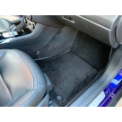 Коврики в салон Nissan Qashqai J10 