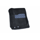 Коврики в салон Nissan Qashqai J10 