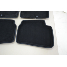 Коврики в салон Nissan Qashqai J10 