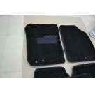 Коврики в салон Nissan Qashqai J10 