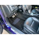 Коврики в салон Nissan Qashqai J10 