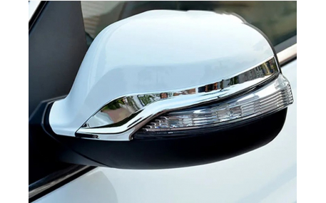 Хром накладки Chery Tiggo 5