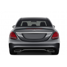 Спойлер Mercedes C-class W205