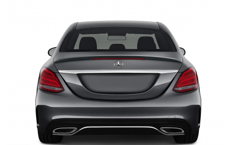 Спойлер Mercedes C-class W205