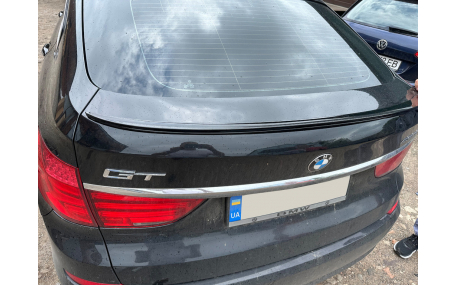 Спойлер BMW 5 GT (F07)