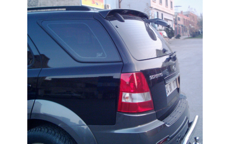 Спойлер Kia Sorento