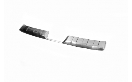 Накладка на задний бампер Nissan X-Trail T31