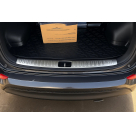 Накладка на задний бампер Hyundai Tucson