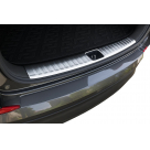 Накладка на задний бампер Hyundai Tucson