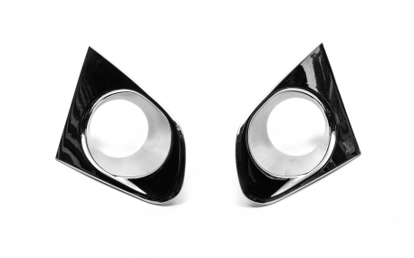 Хром накладки Chevrolet Tracker