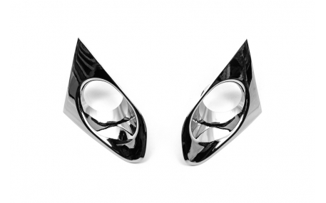 Хром накладки Chevrolet Tracker