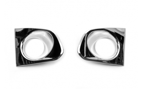 Хром накладки Chevrolet Tracker